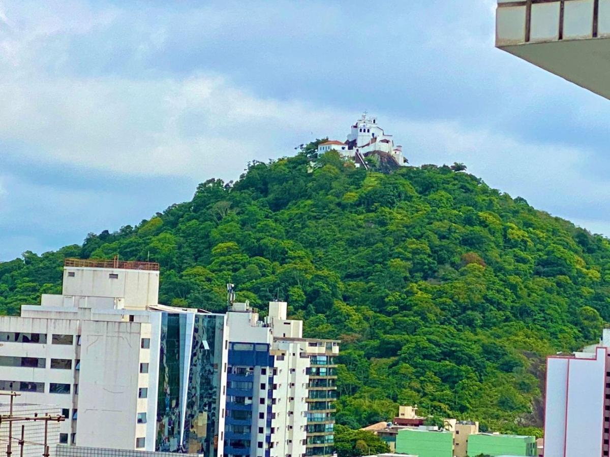 Apartamento Praia Da Costa Vila Velha  Bagian luar foto