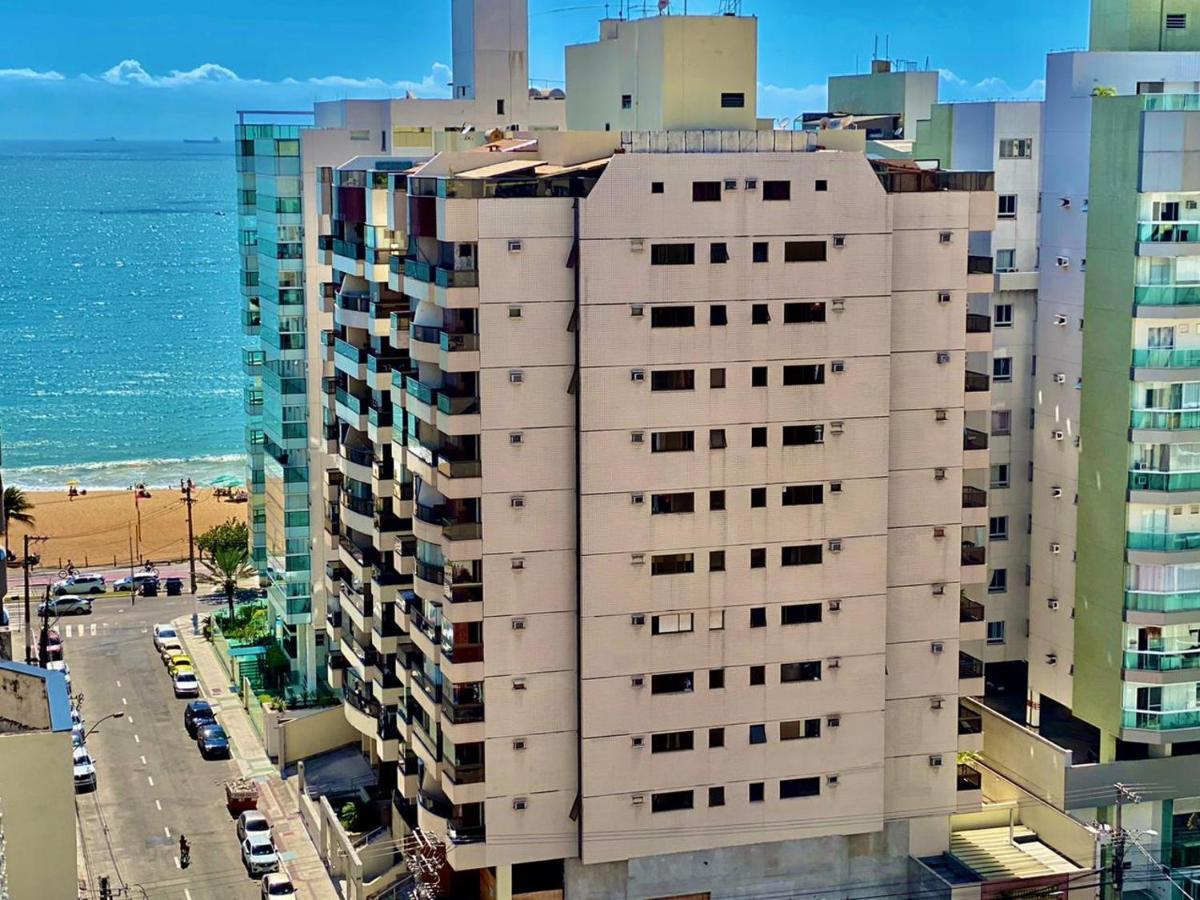 Apartamento Praia Da Costa Vila Velha  Bagian luar foto