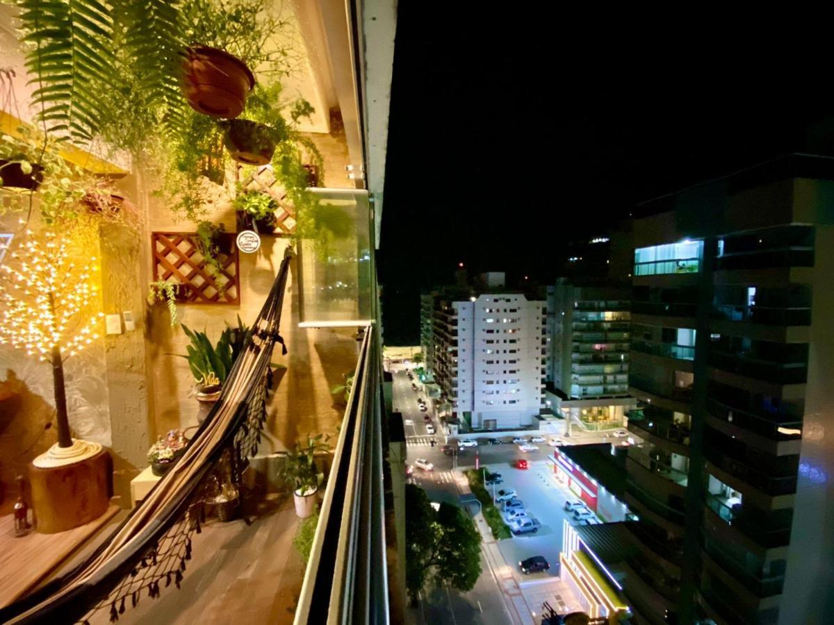 Apartamento Praia Da Costa Vila Velha  Bagian luar foto