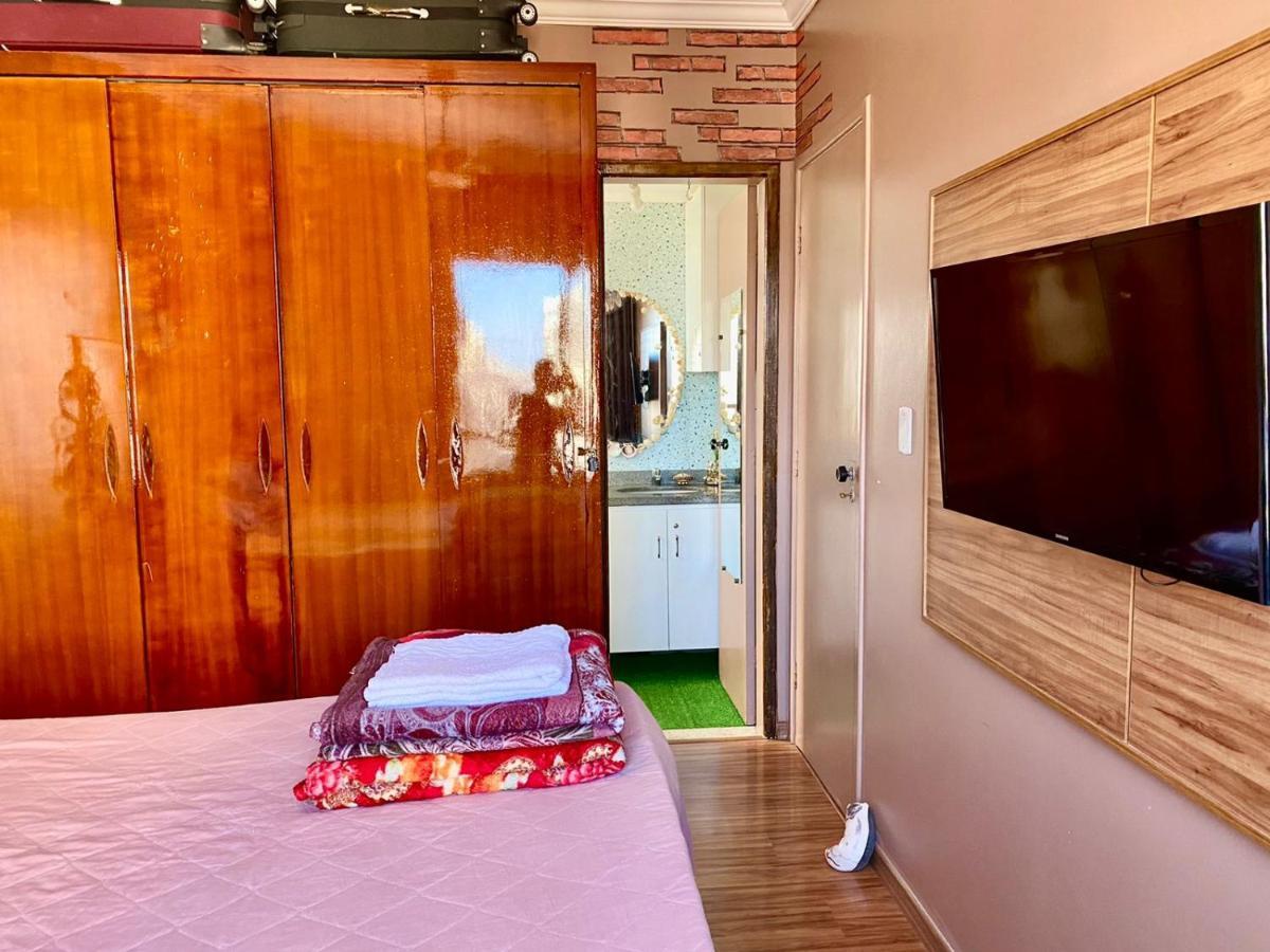Apartamento Praia Da Costa Vila Velha  Bagian luar foto
