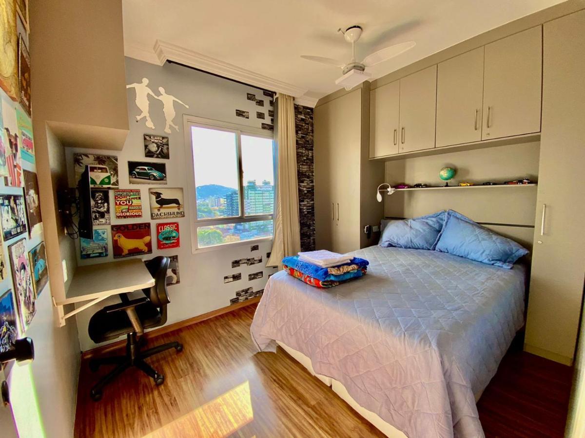 Apartamento Praia Da Costa Vila Velha  Bagian luar foto