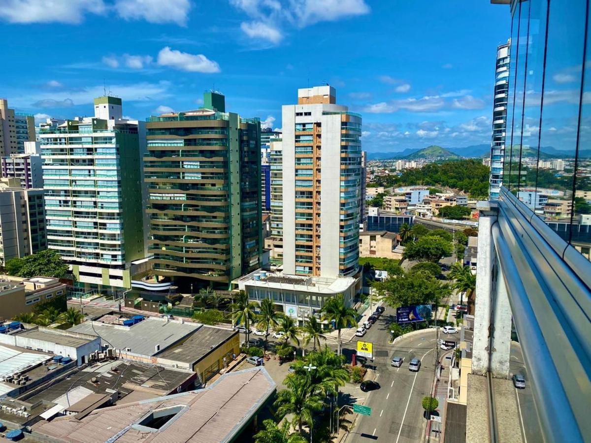 Apartamento Praia Da Costa Vila Velha  Bagian luar foto