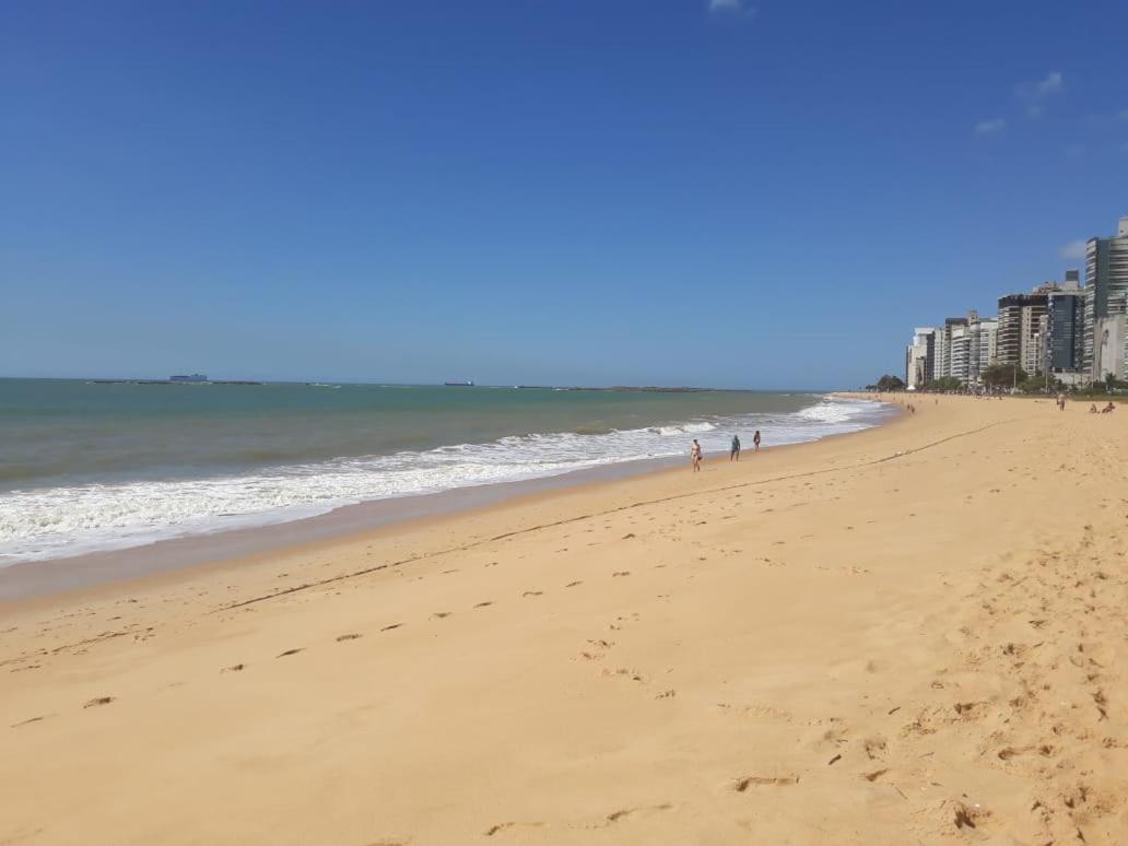 Apartamento Praia Da Costa Vila Velha  Bagian luar foto