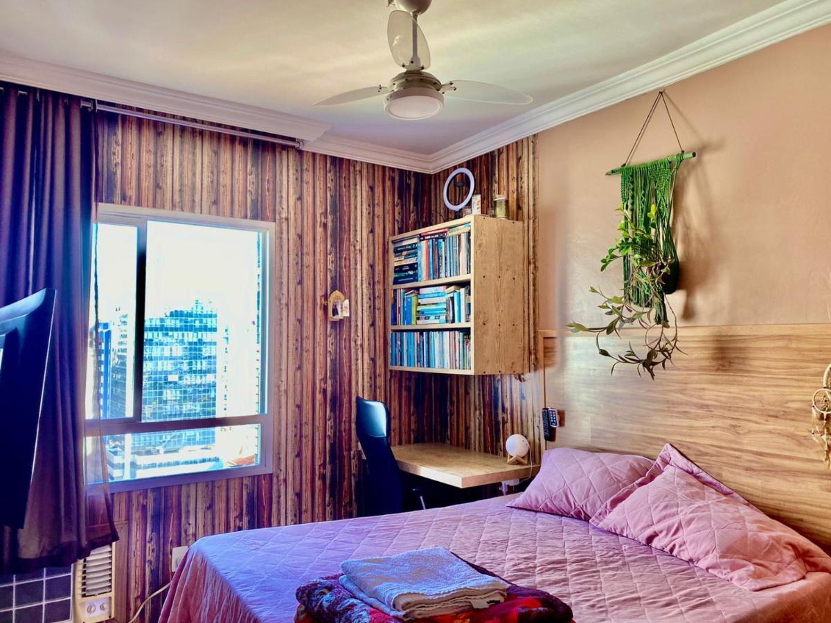 Apartamento Praia Da Costa Vila Velha  Bagian luar foto