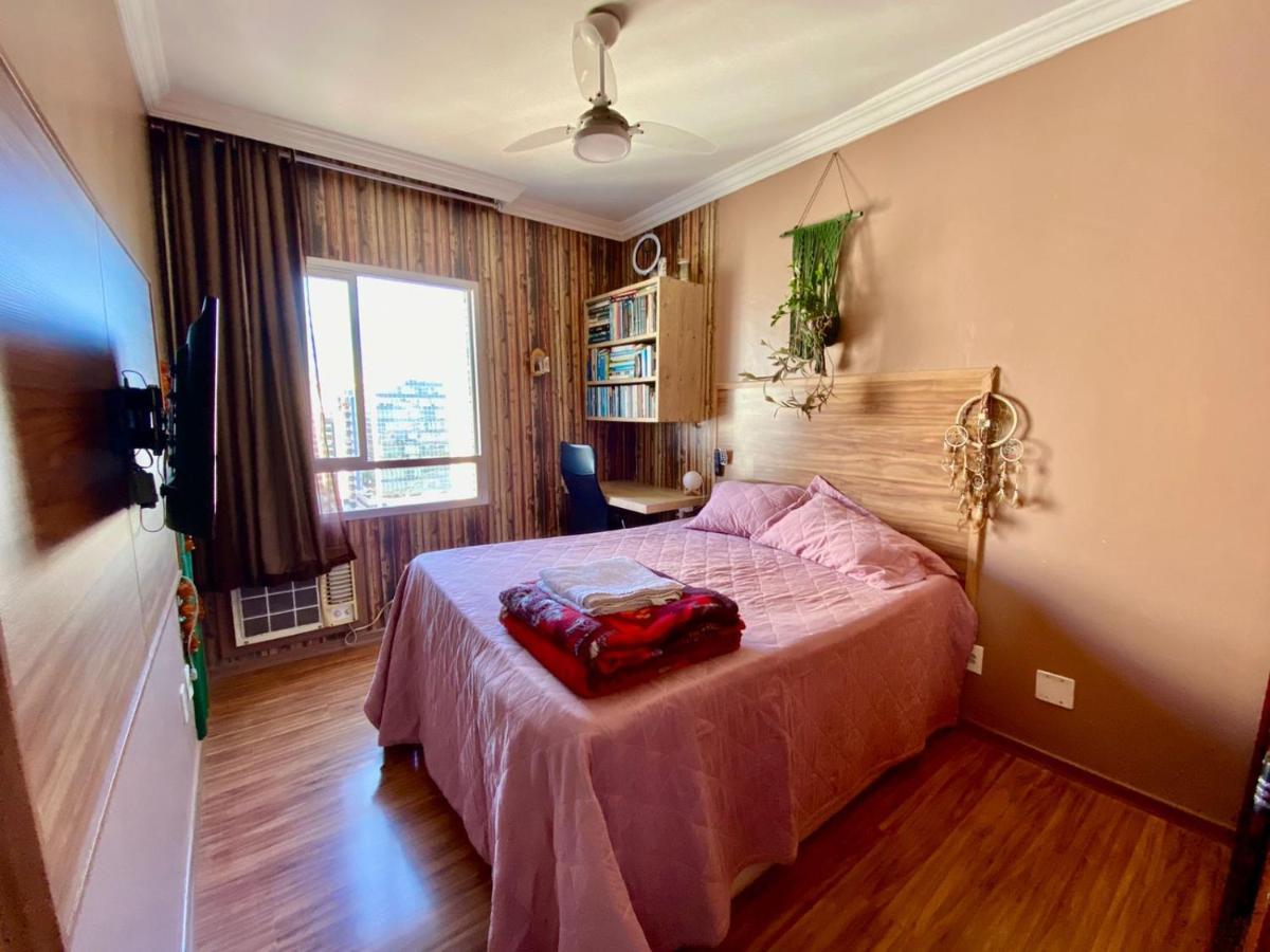 Apartamento Praia Da Costa Vila Velha  Bagian luar foto