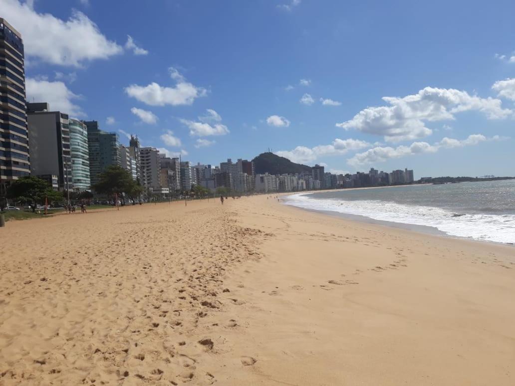 Apartamento Praia Da Costa Vila Velha  Bagian luar foto