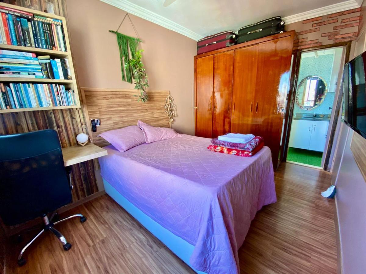 Apartamento Praia Da Costa Vila Velha  Bagian luar foto
